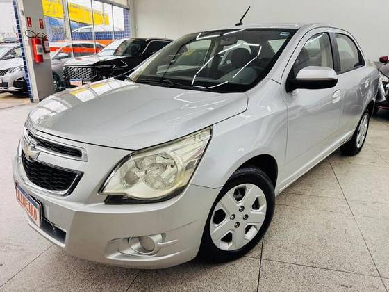 CHEVROLET COBALT 1.4 MPFI LT 8V FLEX 4P MANUAL CHEVROLET COBALT 1.4 MPFI LT 8V FLEX 4P MANUAL